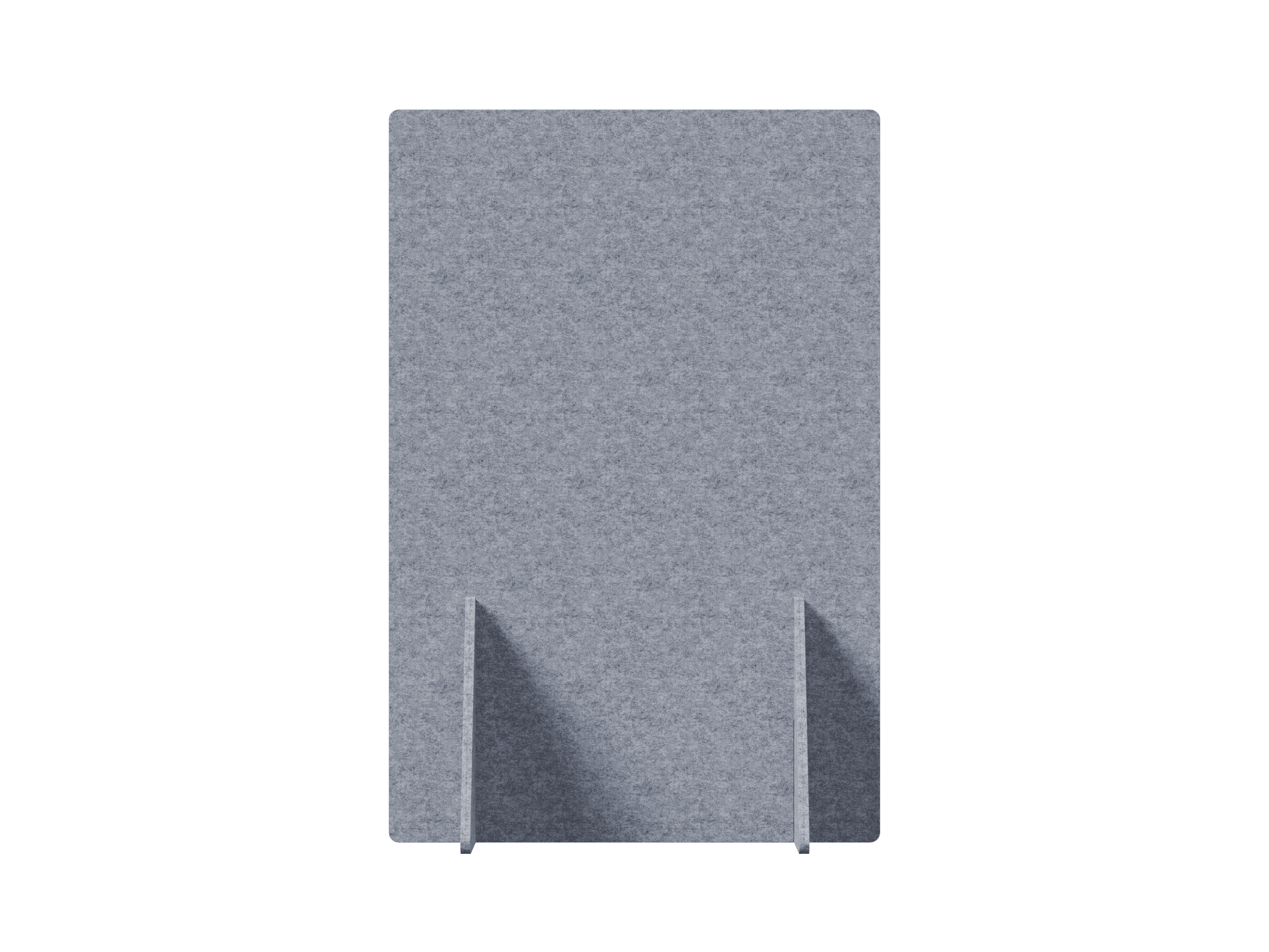 Muga Liso.Isolated — Feltform