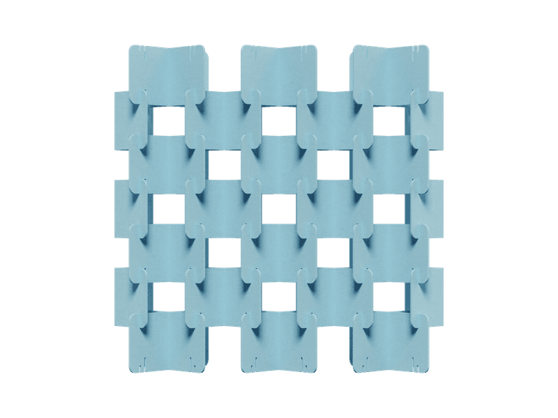 Murus — Azul Glaciar