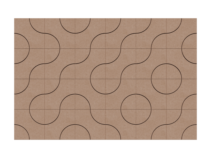 Arc Wall — Camello