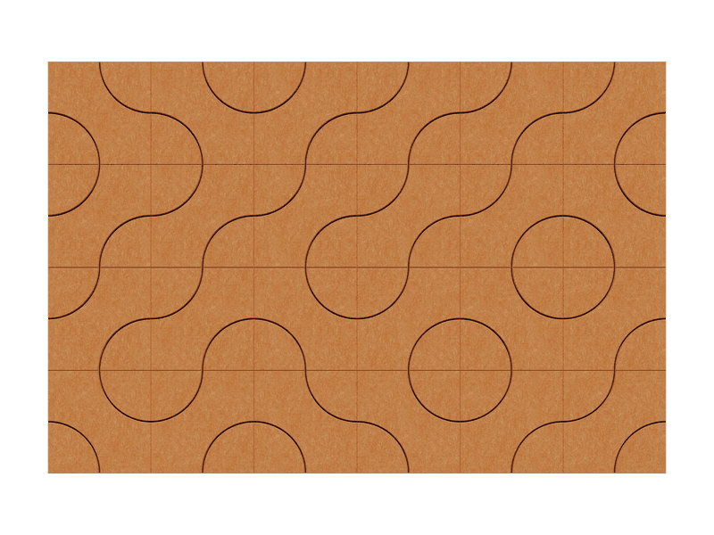 Arc Wall — Cobre