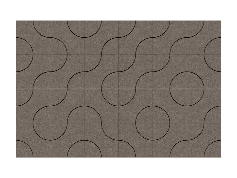 Arc Wall — Topo