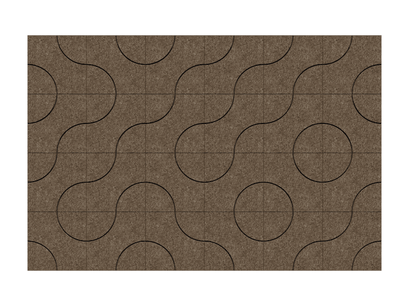Arc Wall — Café