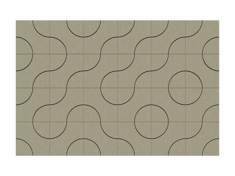 Arc Wall — Salvia