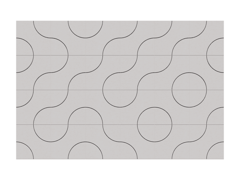 Arc Wall — Lino