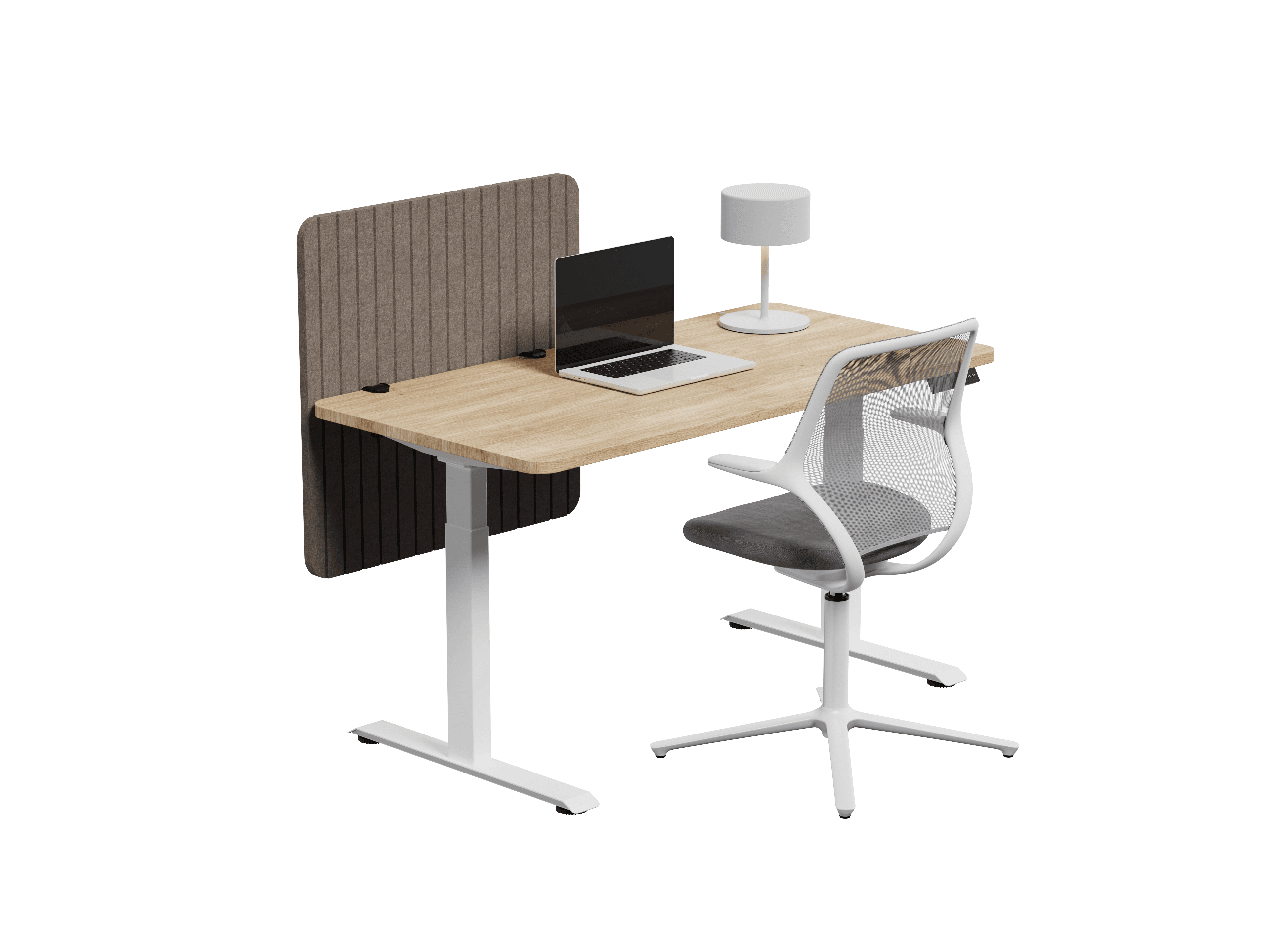 Nido Ala ISO — Feltform