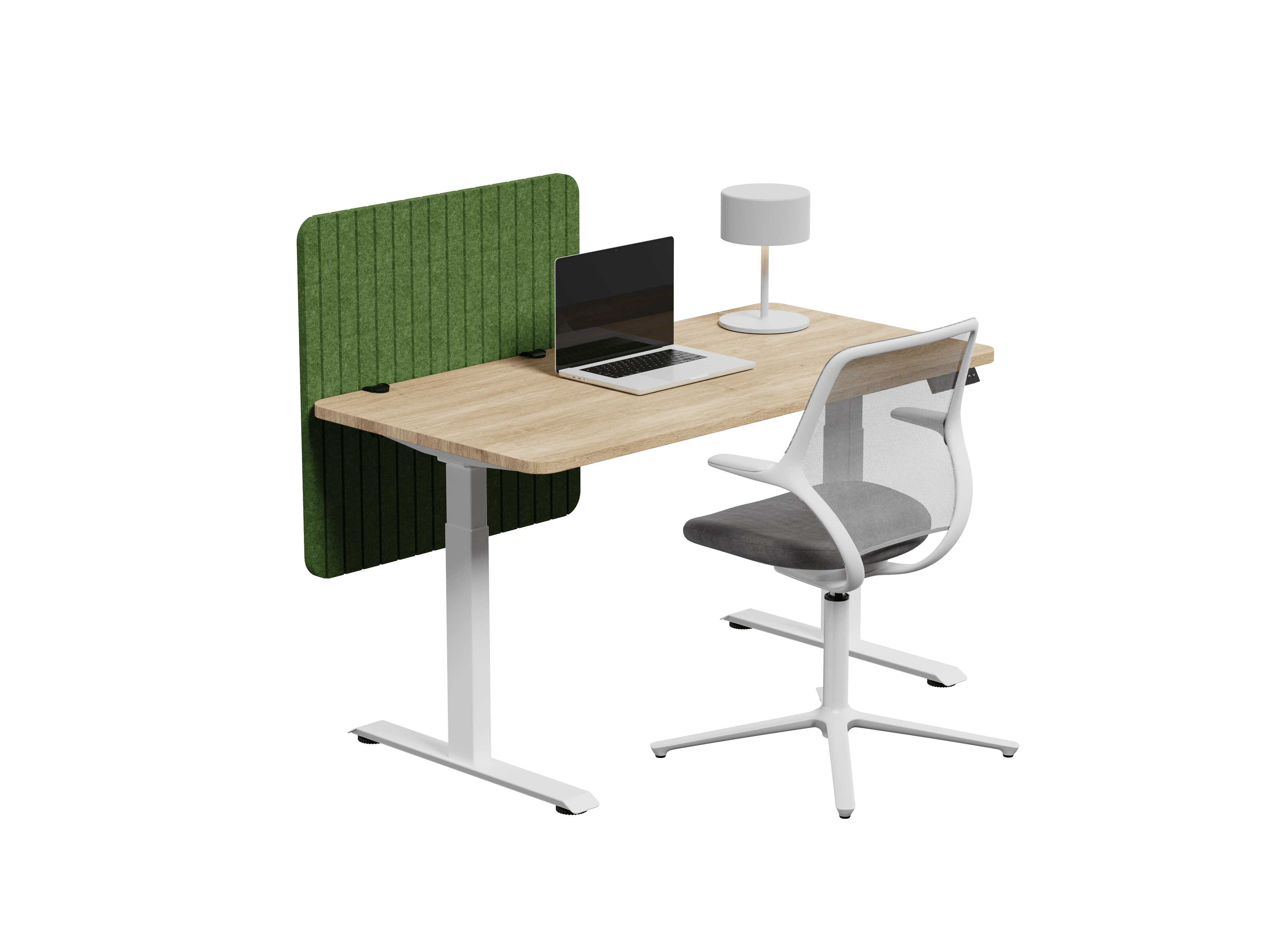 Nido Ala ISO — Feltform