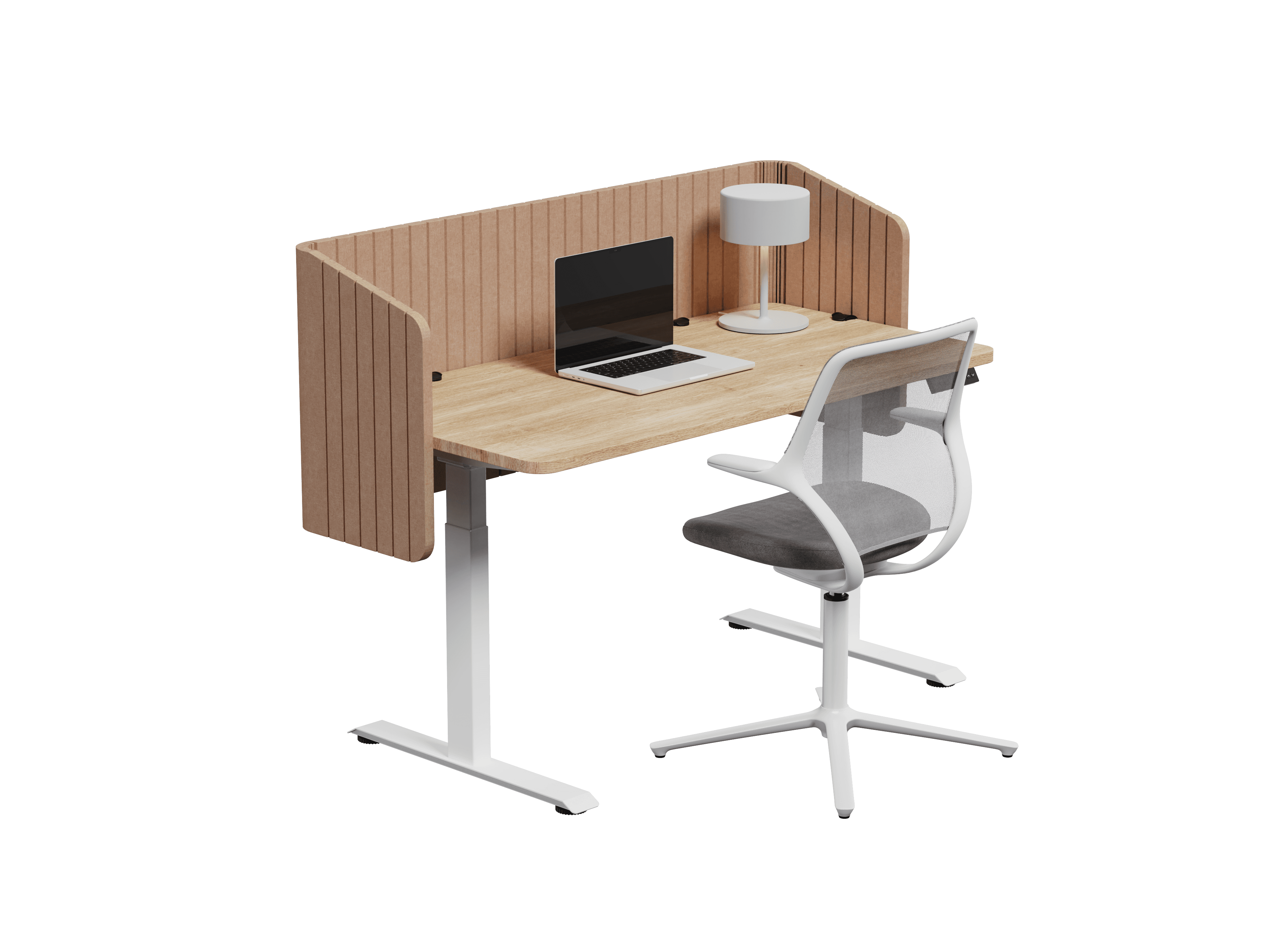 Nido Envolvente ISO — Feltform
