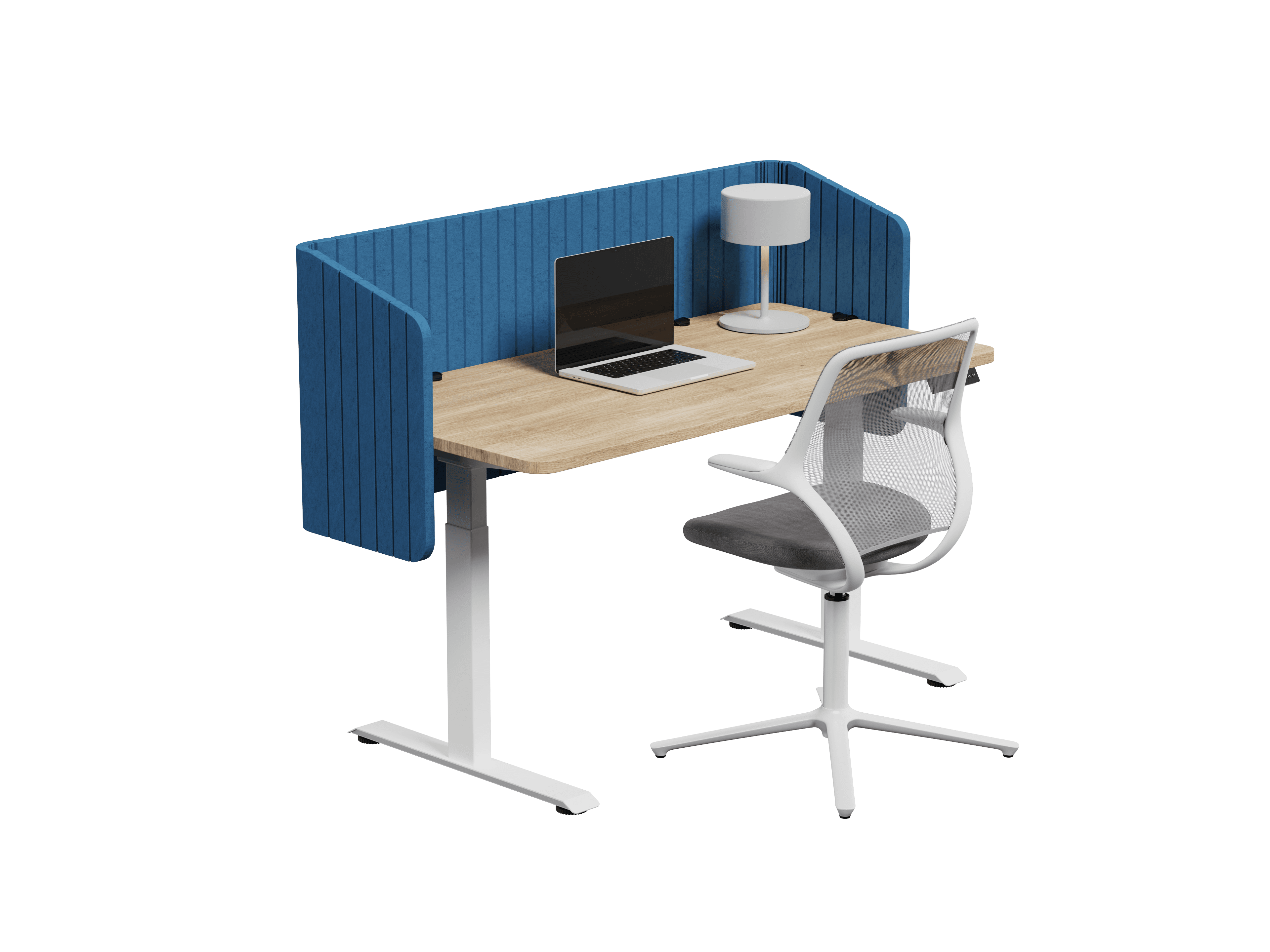 Nido Envolvente ISO — Feltform
