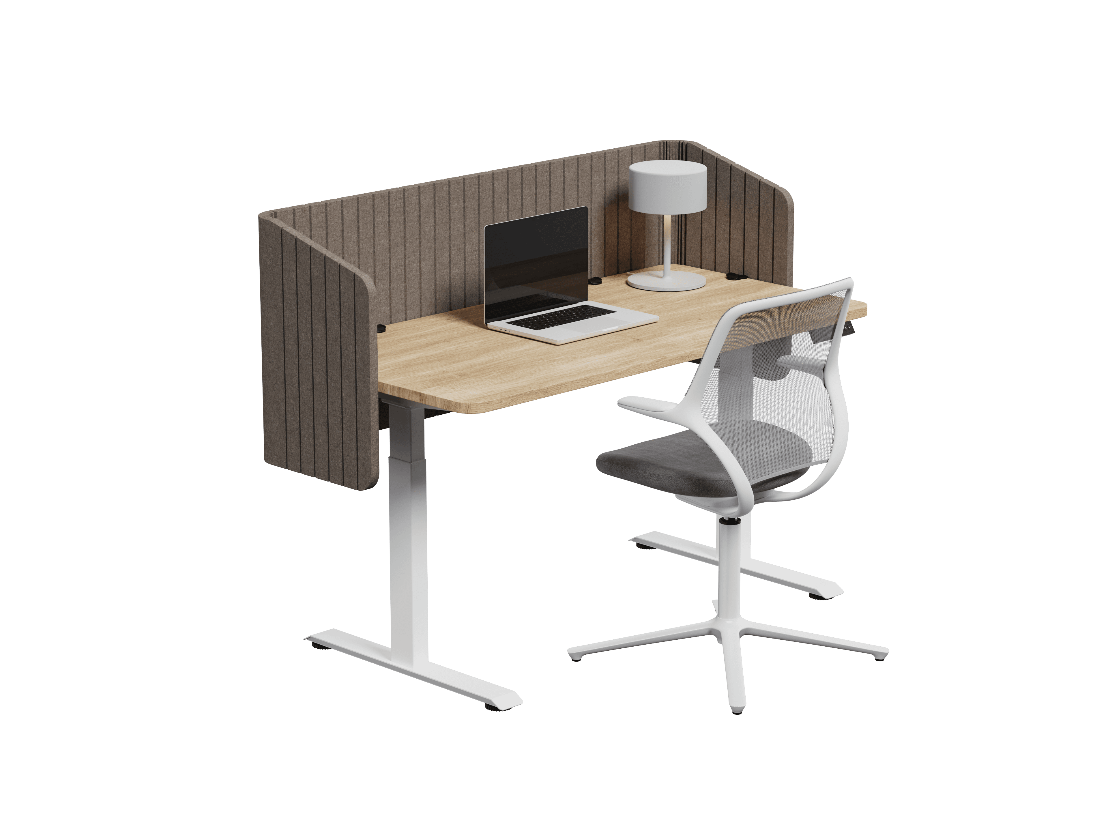 Nido Envolvente ISO — Feltform