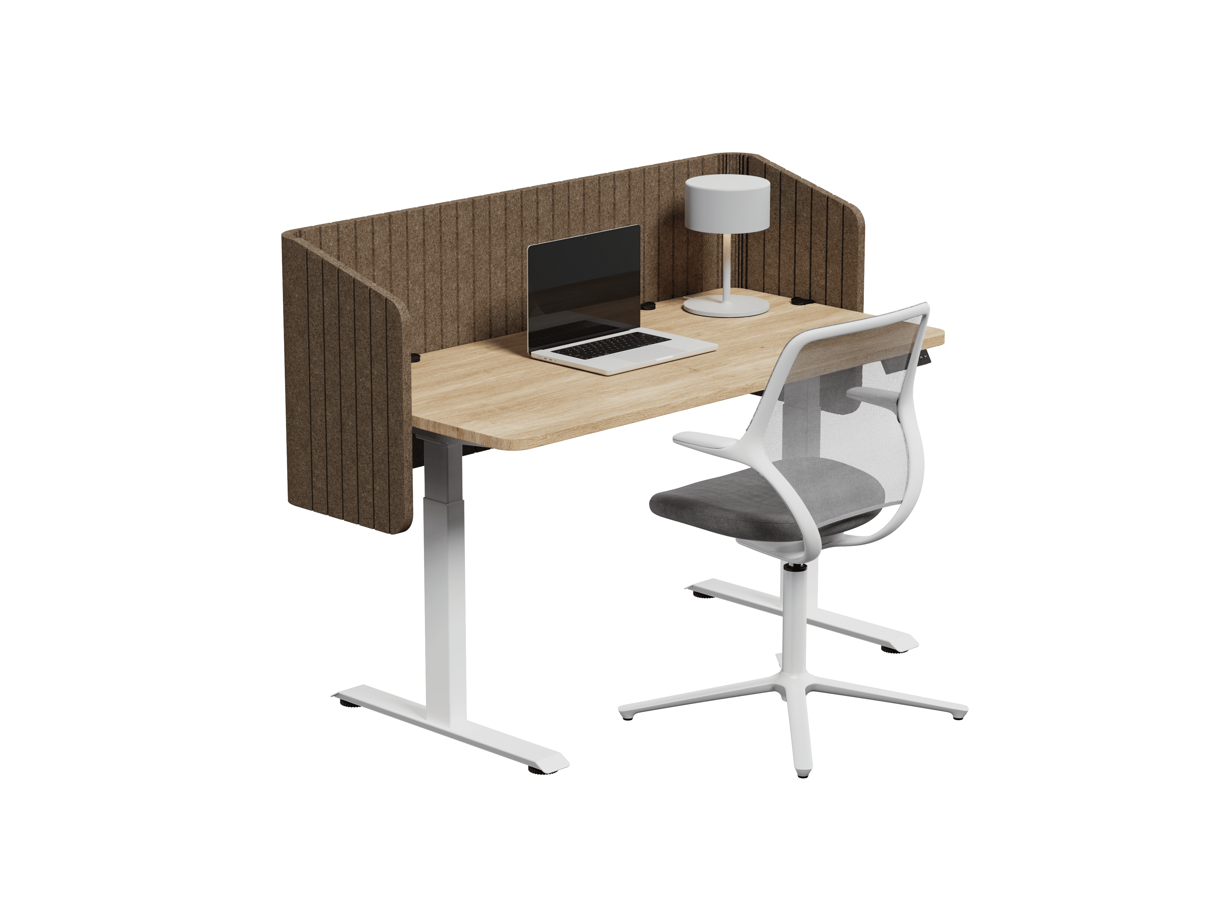 Nido Envolvente ISO — Feltform