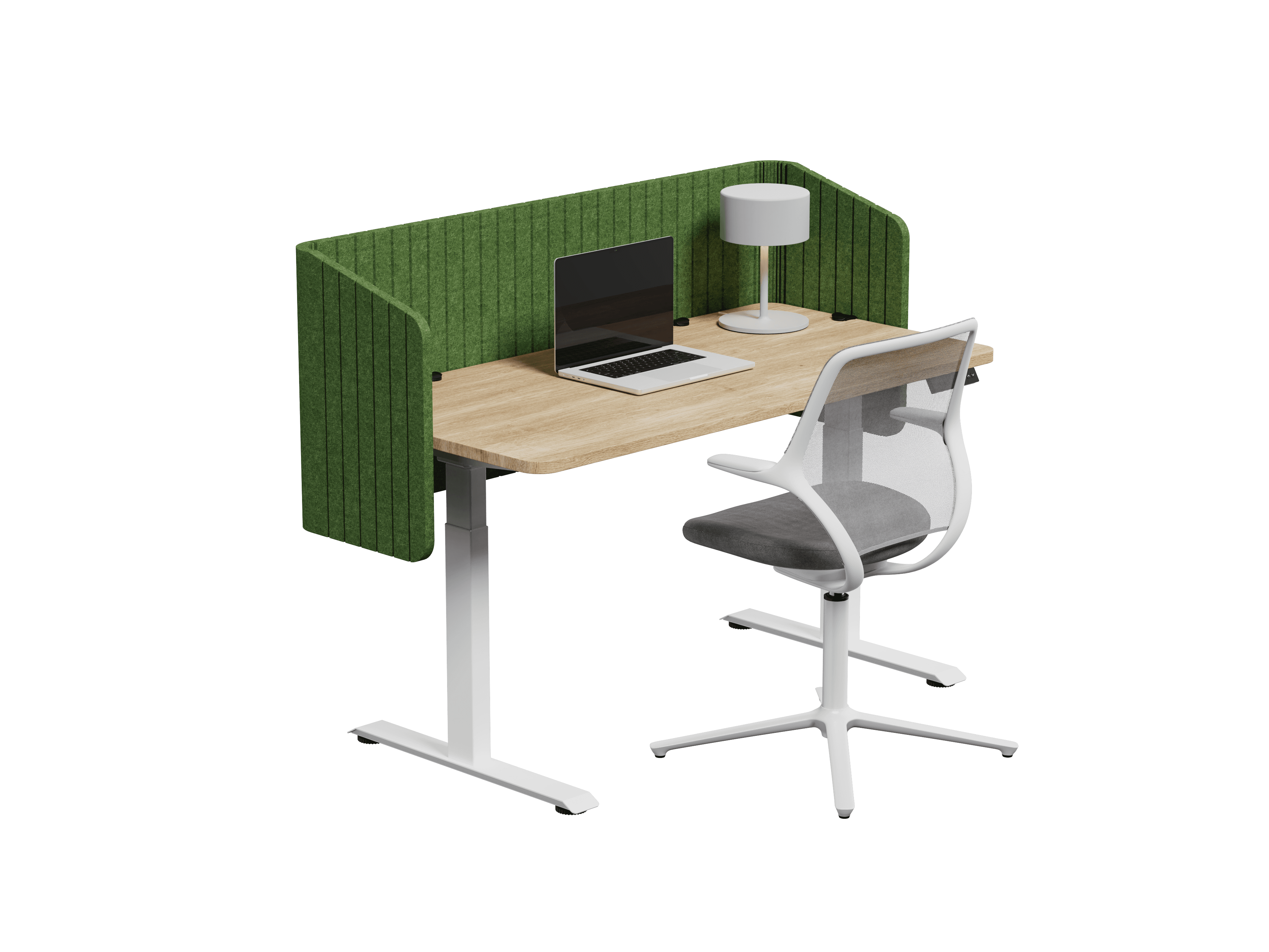Nido Envolvente ISO — Feltform