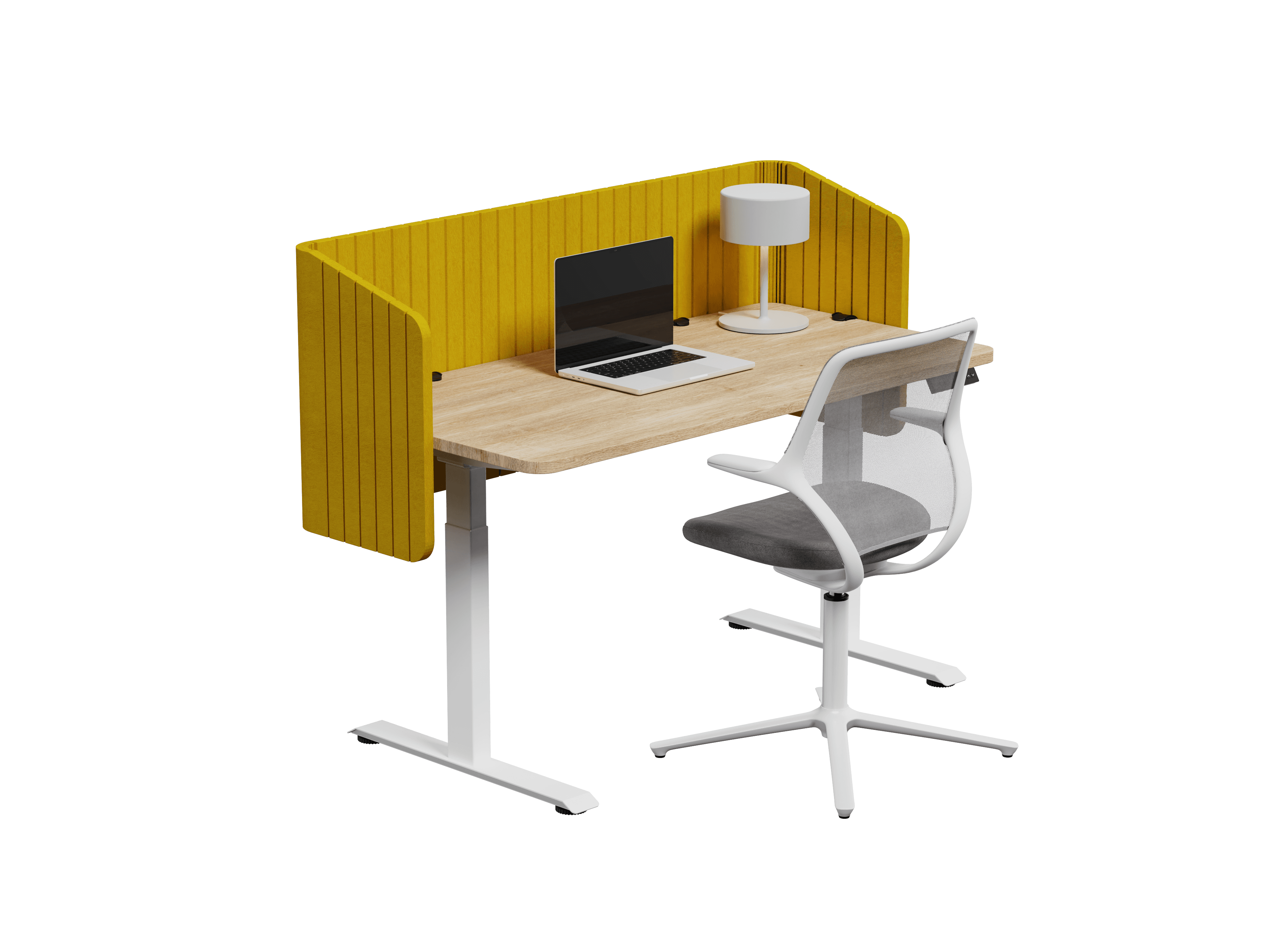 Nido Envolvente ISO — Feltform