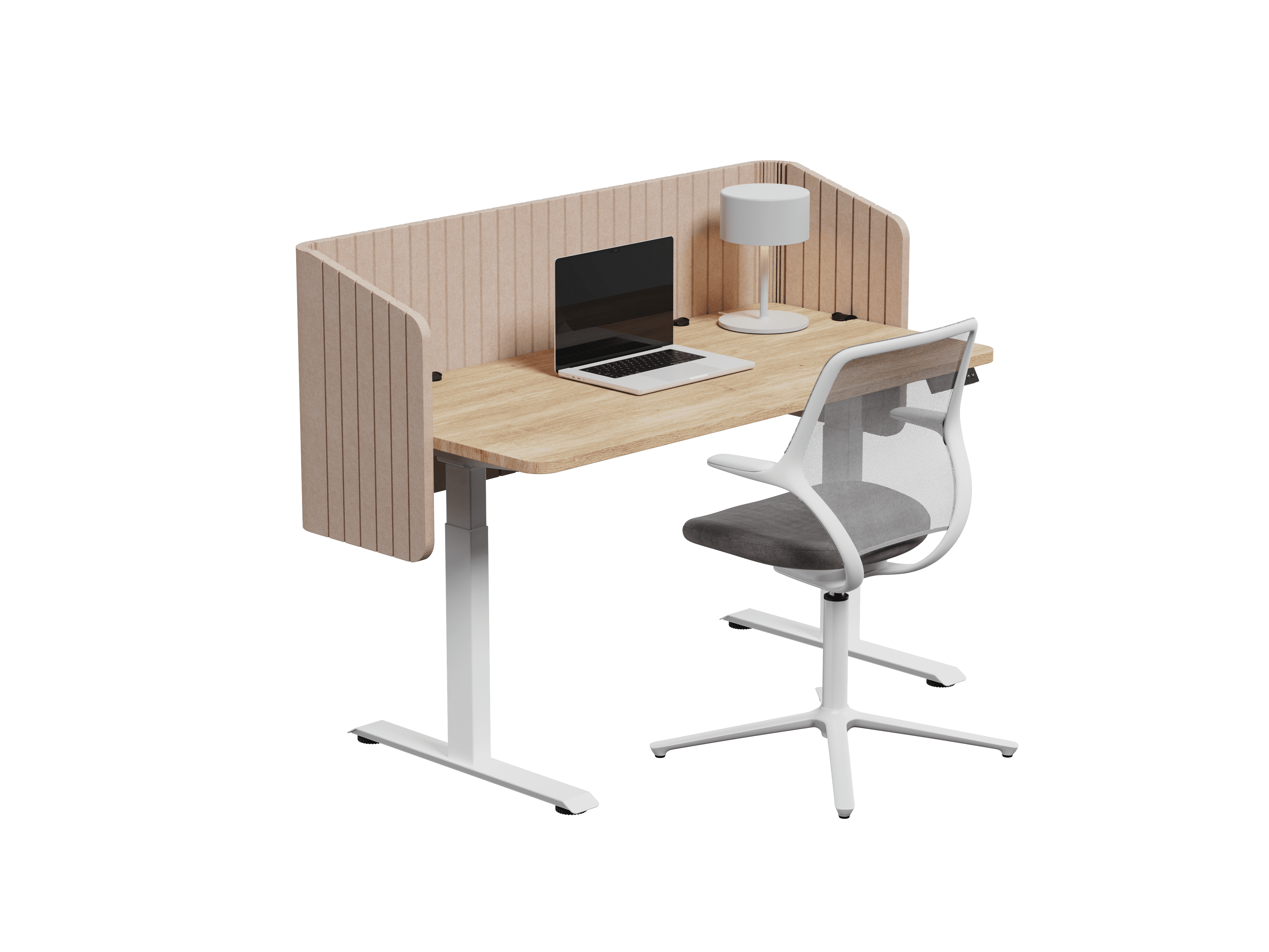 Nido Envolvente ISO — Feltform