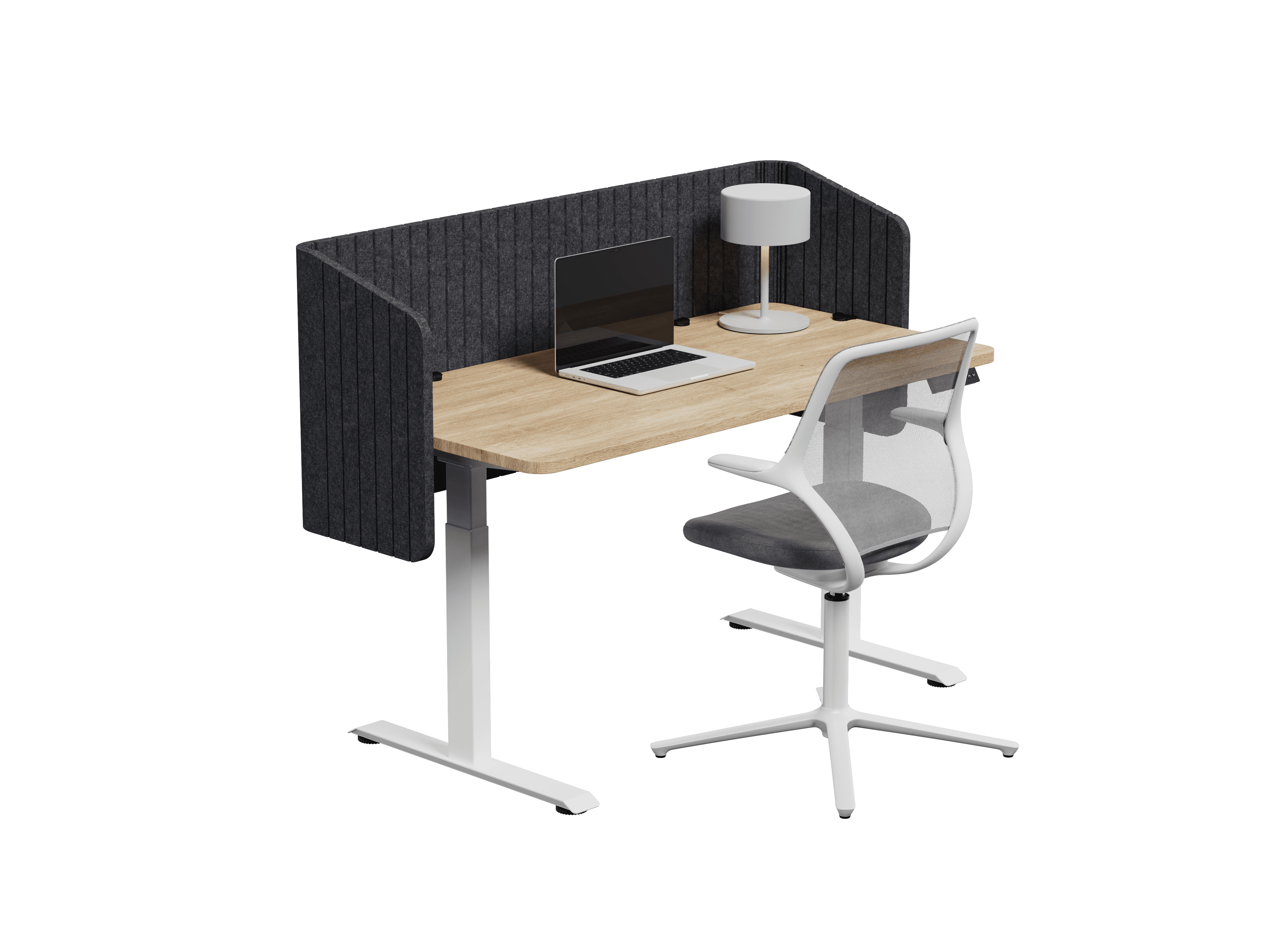 Nido Envolvente ISO — Feltform