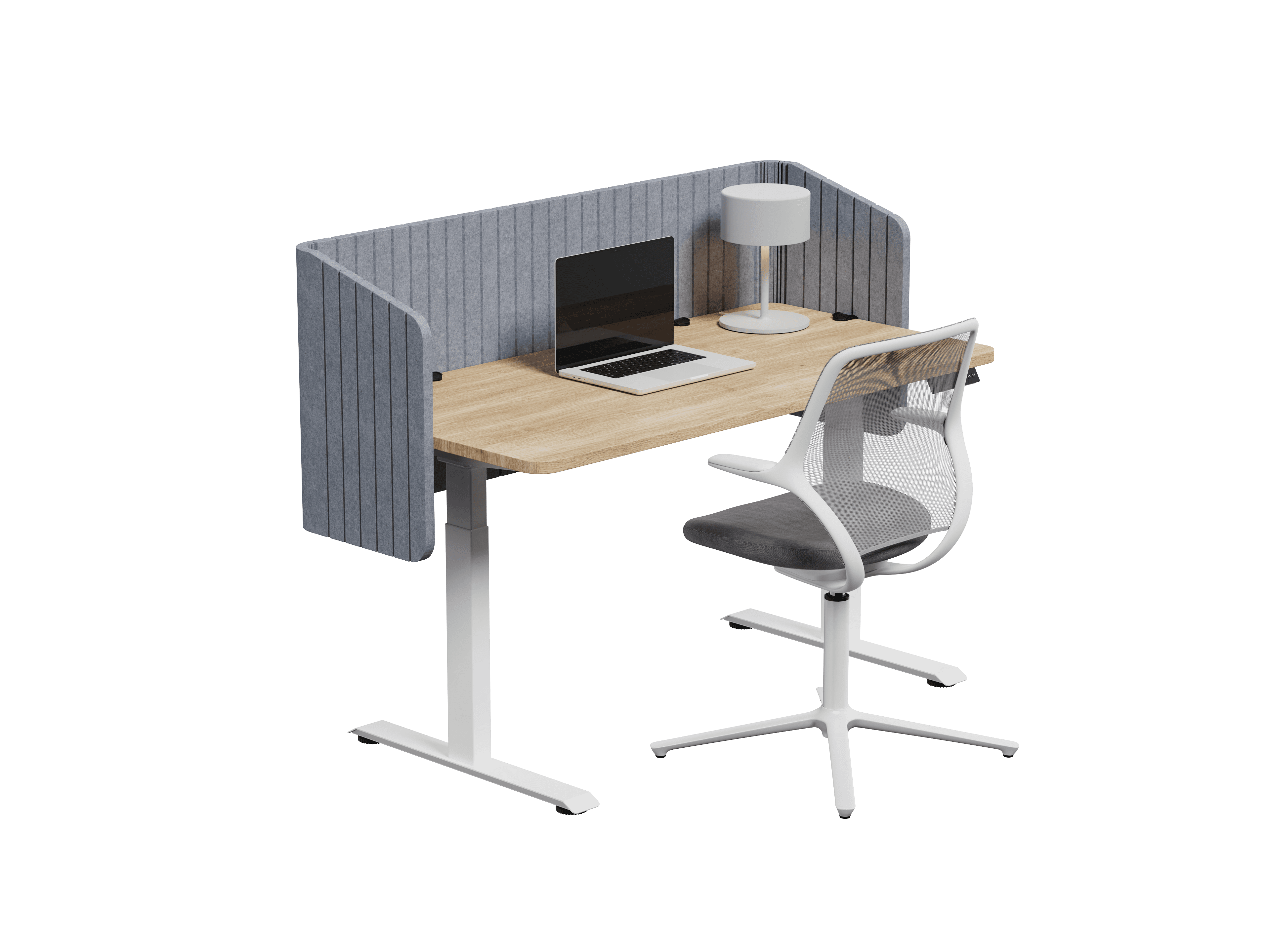 Nido Envolvente ISO — Feltform