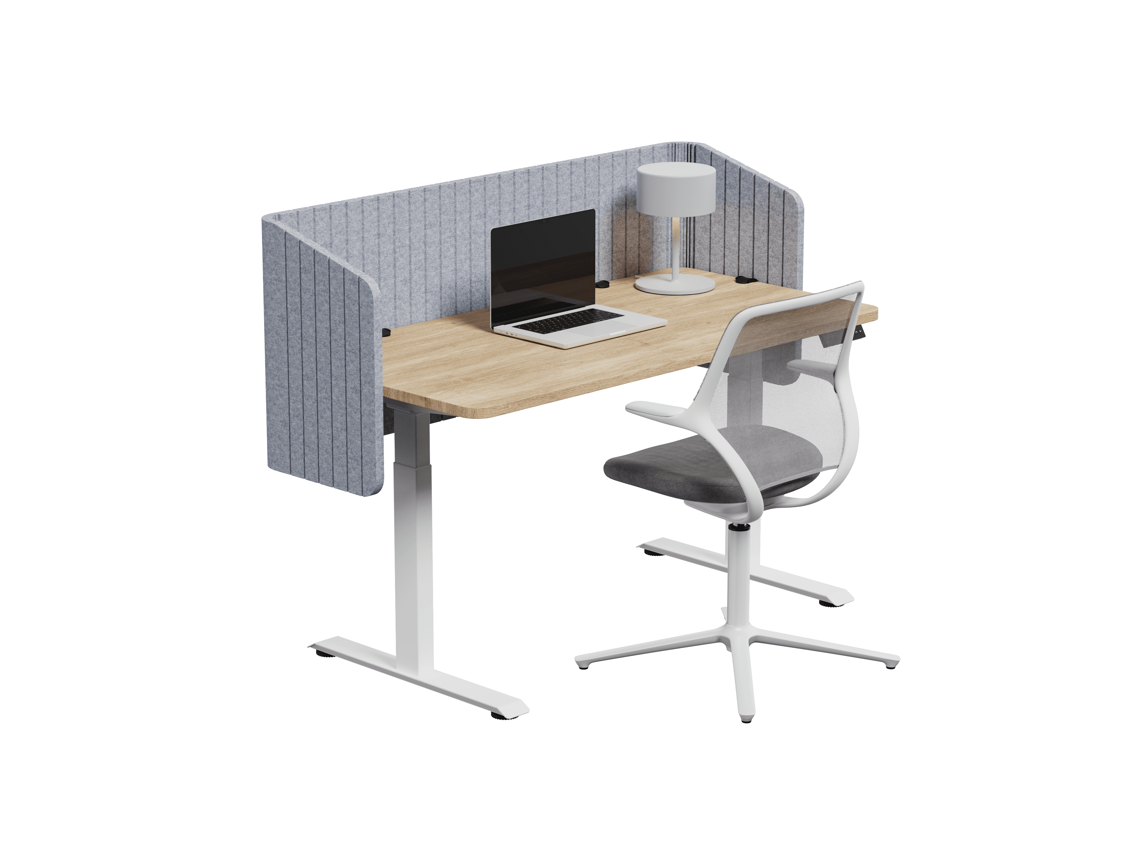 Nido Envolvente ISO — Feltform