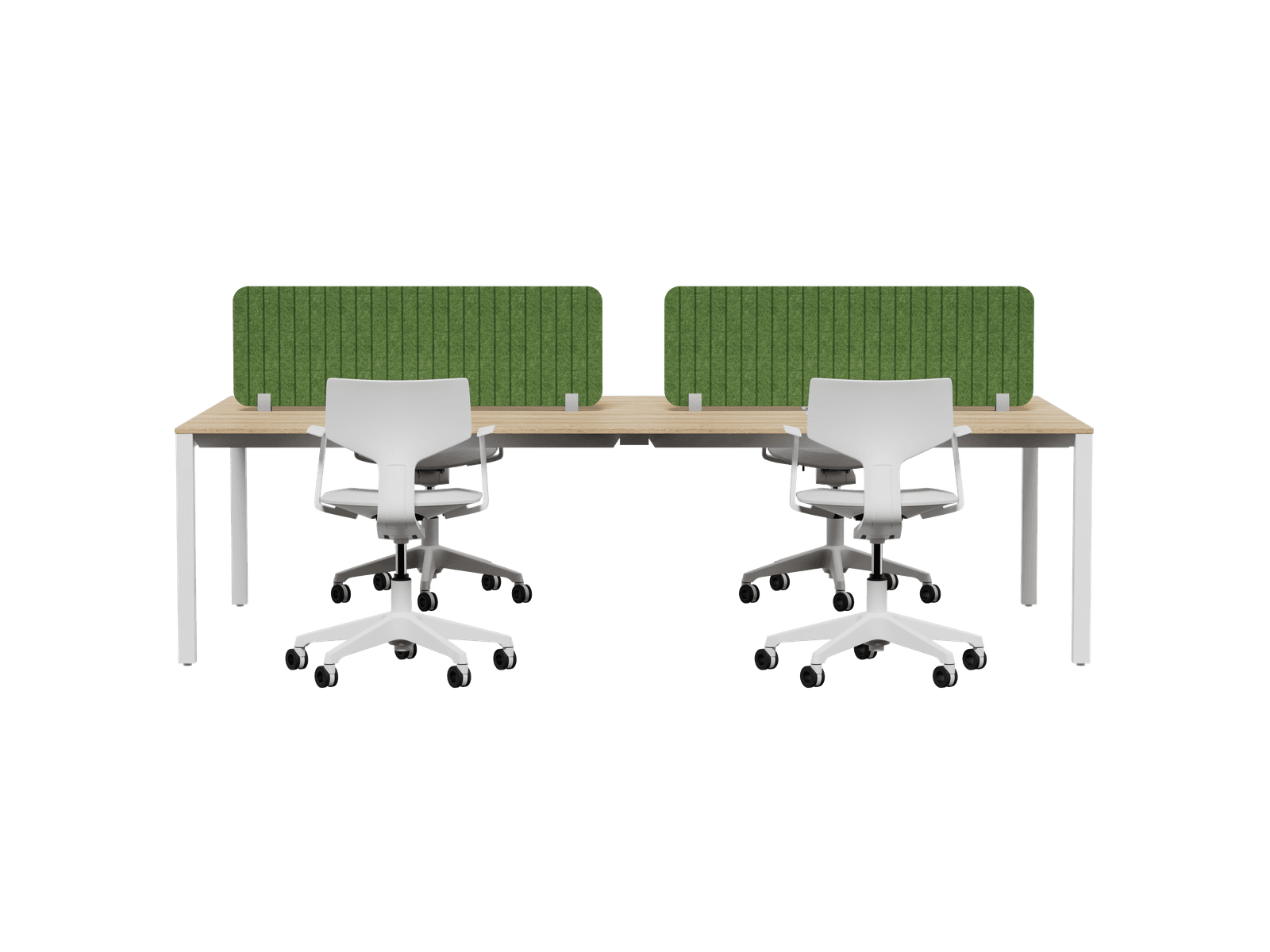 Velo · Ranurado 50 · Recto · Alga — Feltform