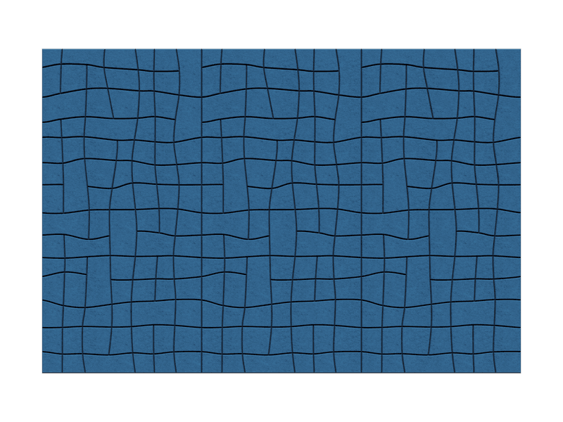 Lattice — Azul Atlántico
