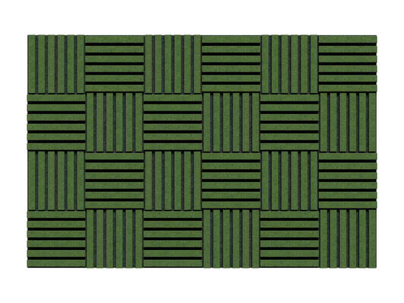 Nota Mosaico — Alga