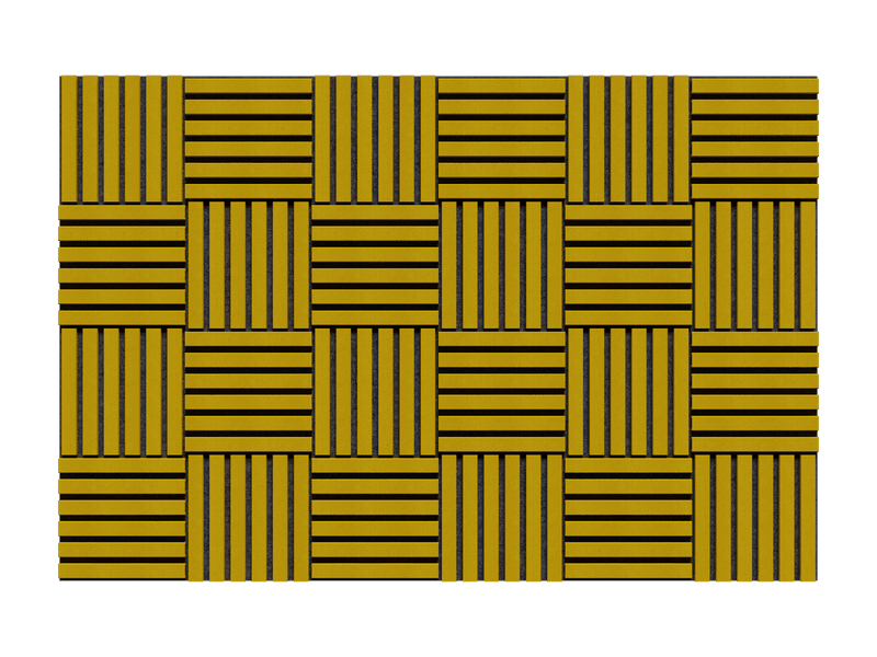 Nota Mosaico — Ocre