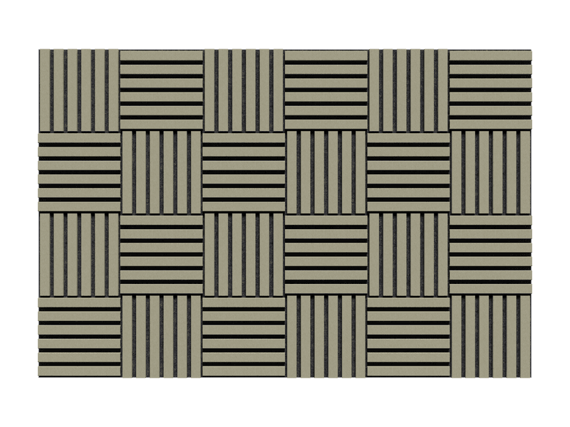 Nota Mosaico — Salvia