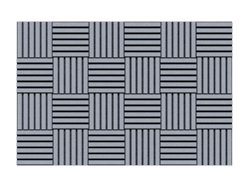 Nota Mosaico — Grafito