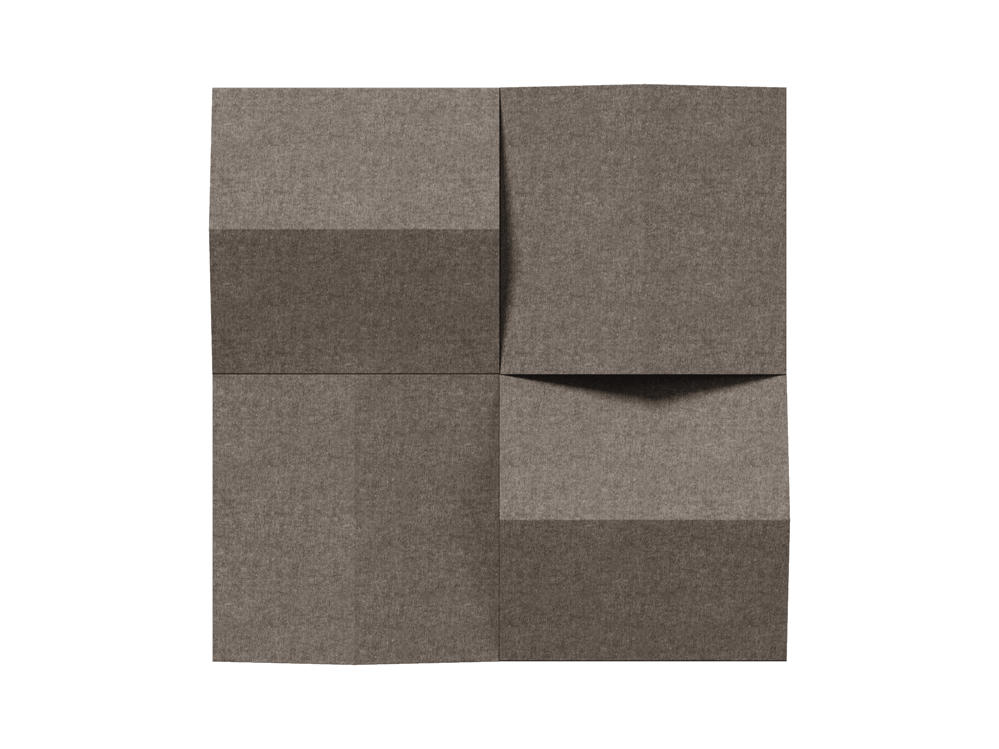 Oasis M frente — Feltform