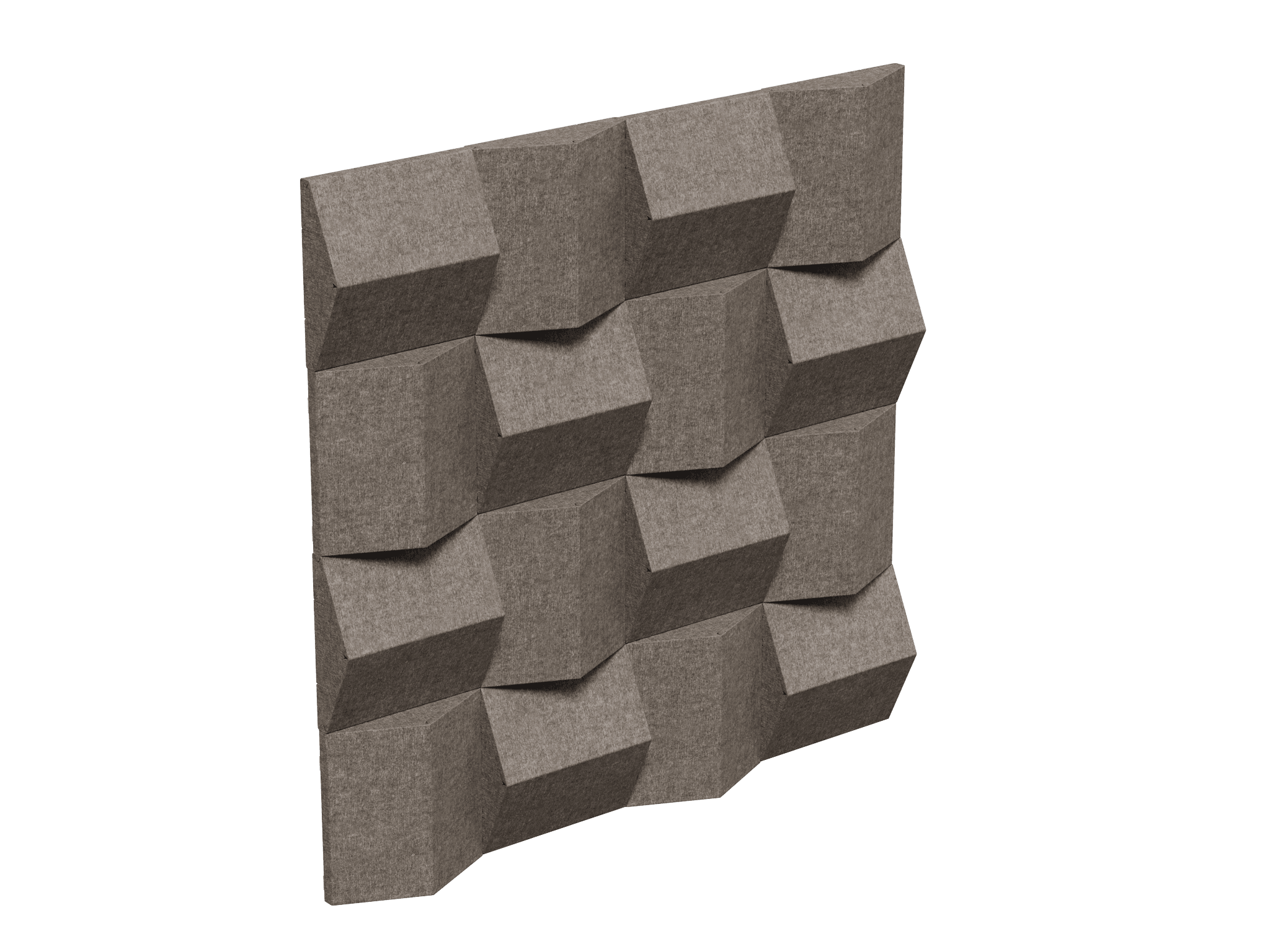 Oasis S ISO — Feltform