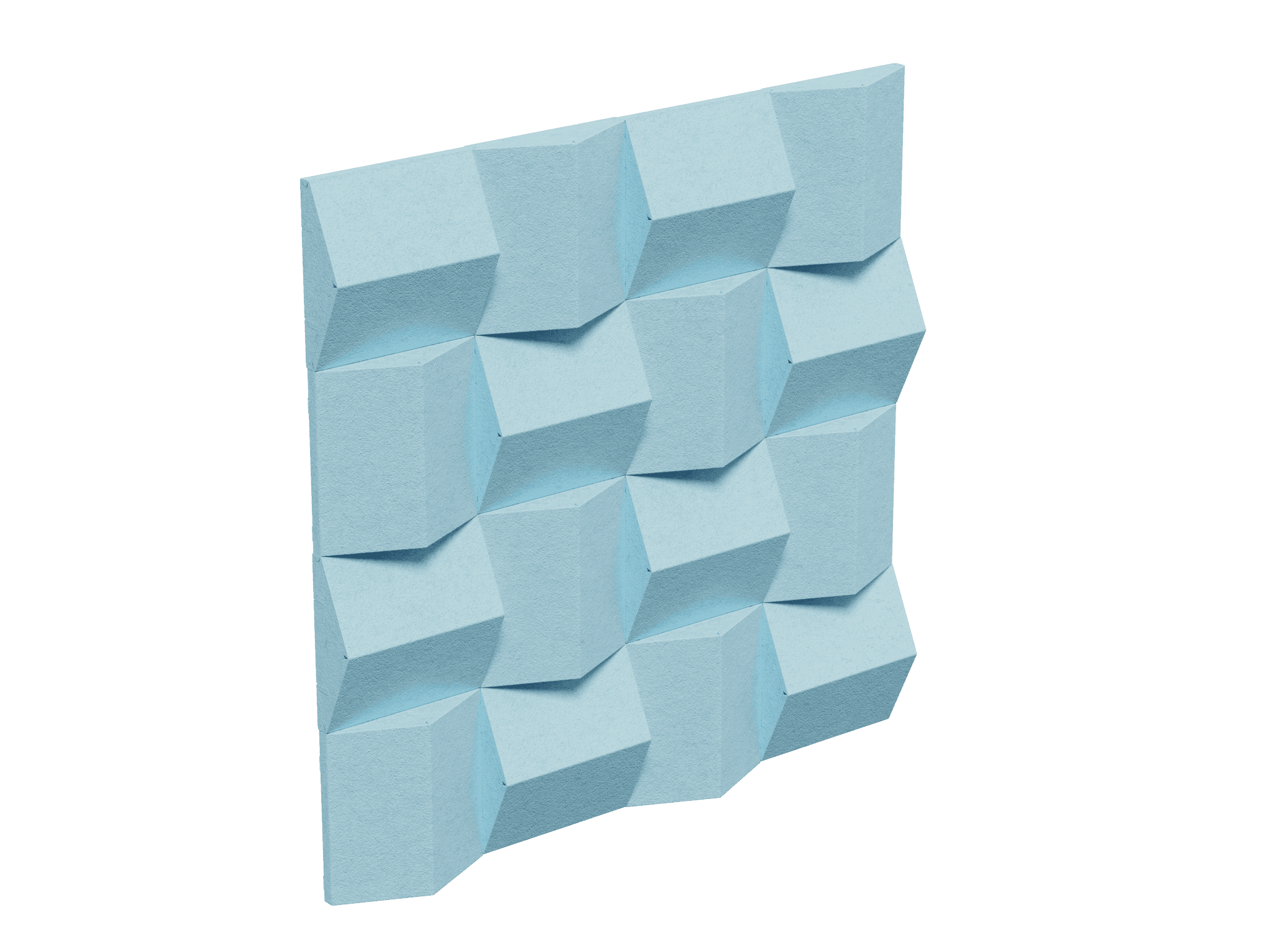 Oasis S ISO — Feltform