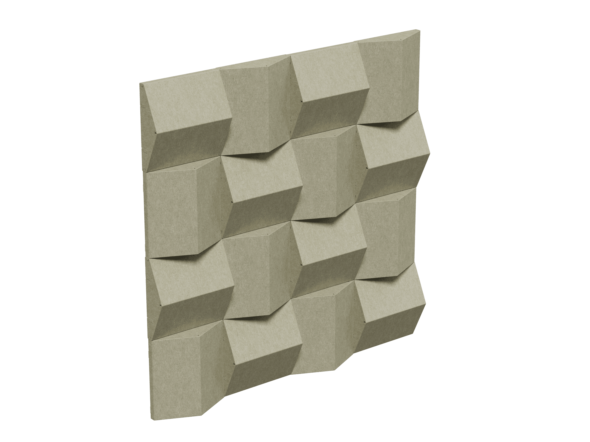 Oasis S ISO — Feltform