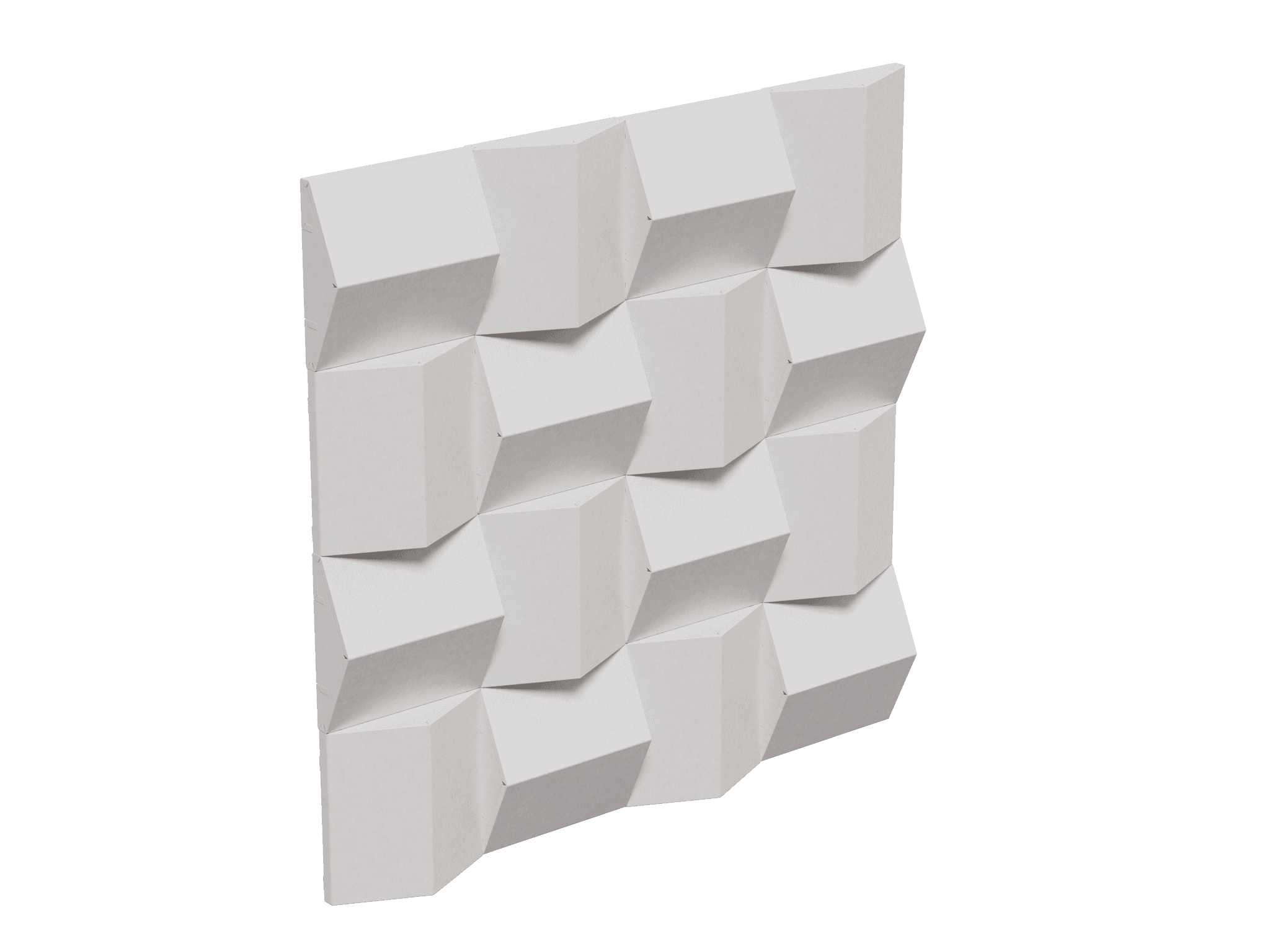 Oasis S ISO — Feltform