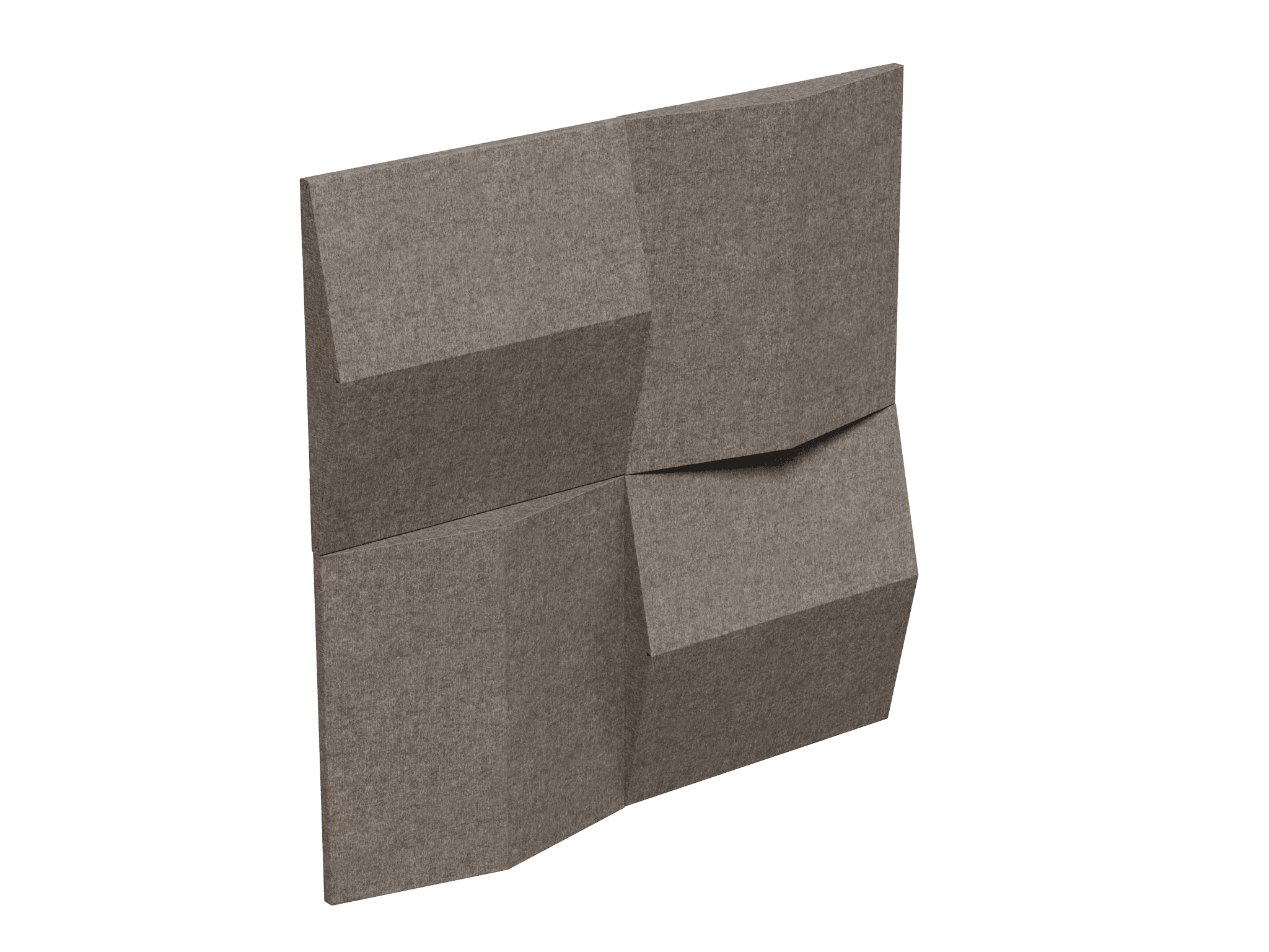 Oasis M ISO — Feltform