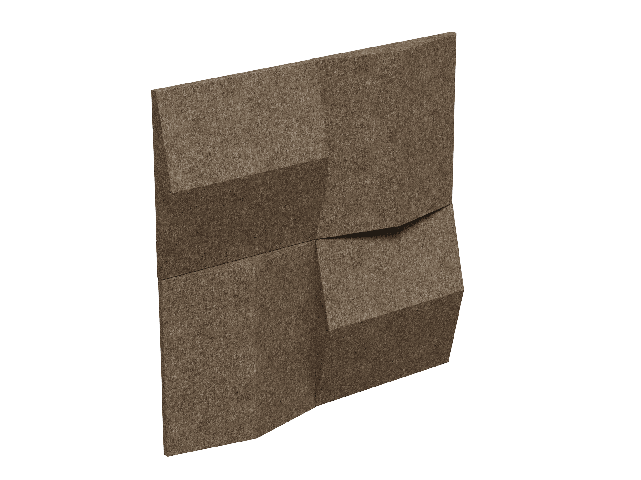 Oasis M ISO — Feltform