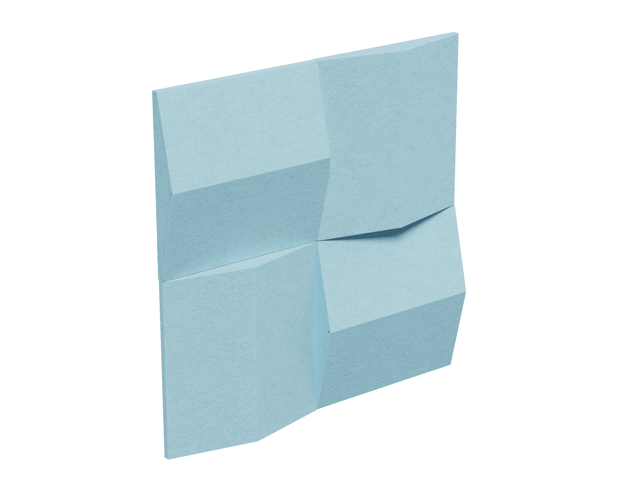 Oasis M ISO — Feltform