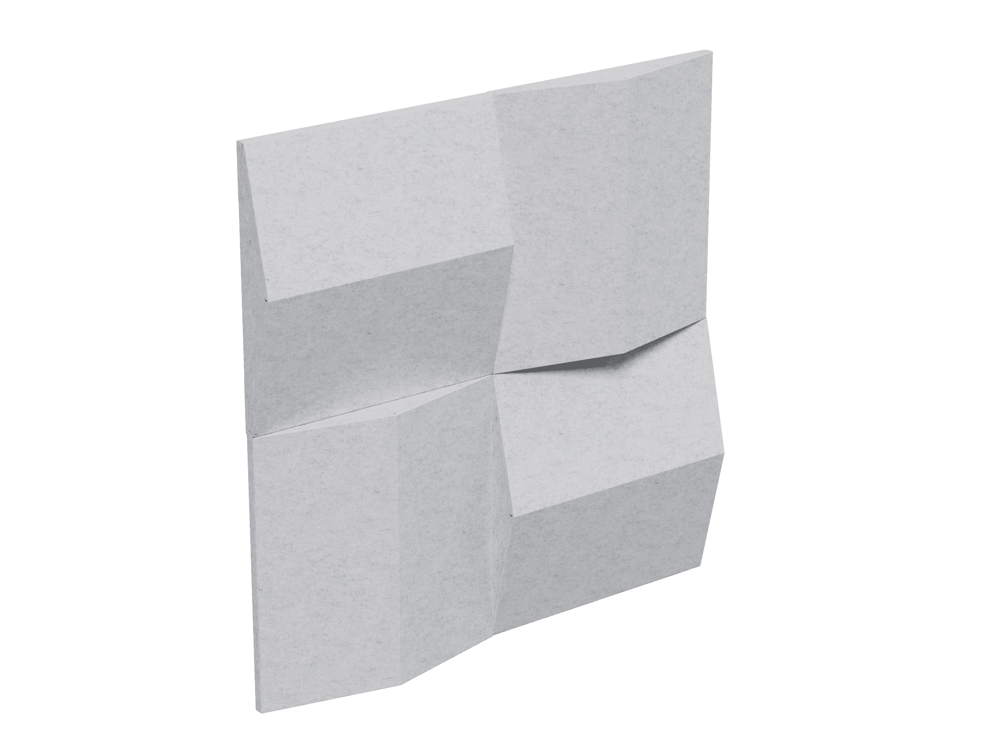 Oasis M ISO — Feltform
