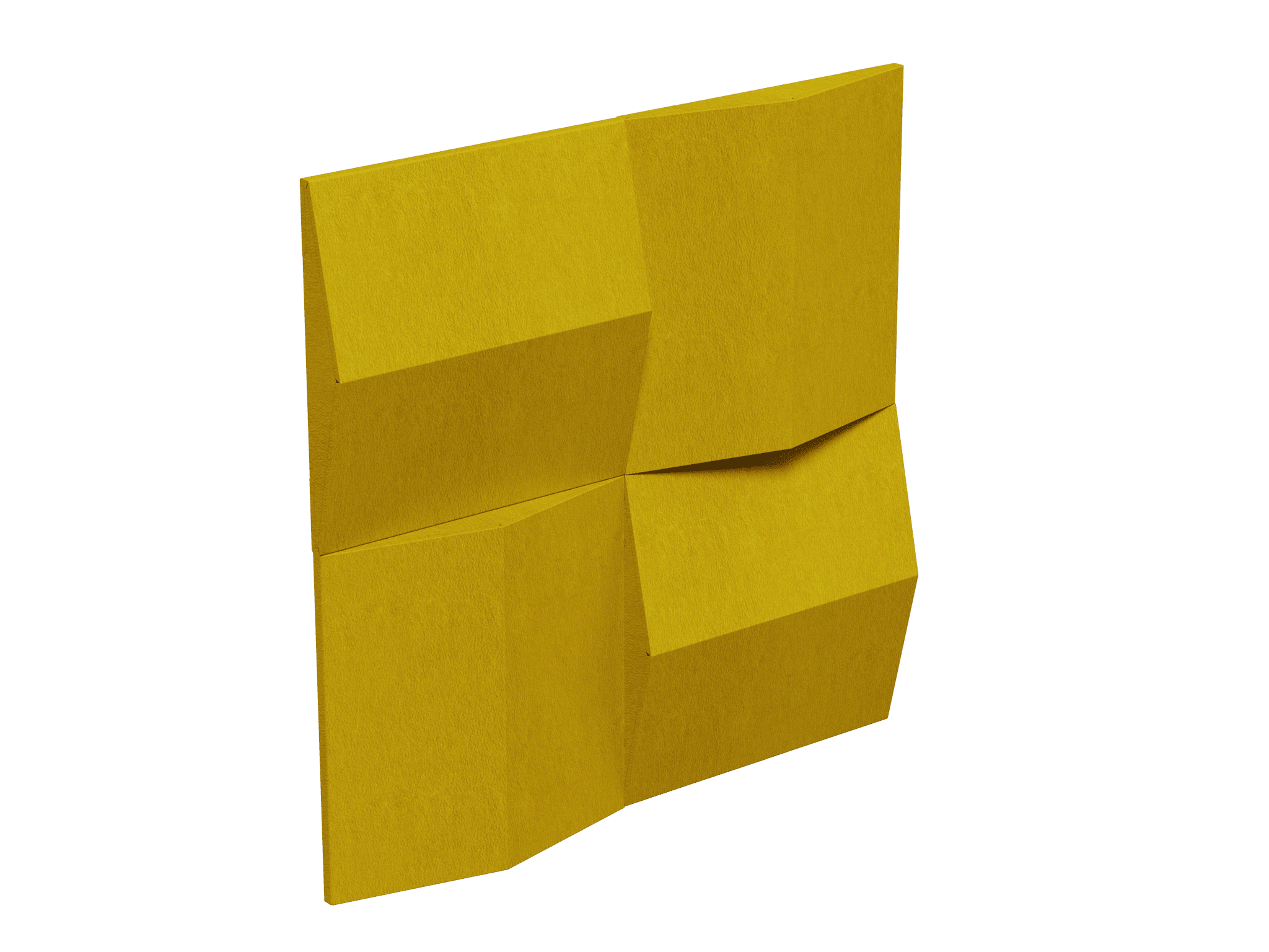 Oasis M ISO — Feltform