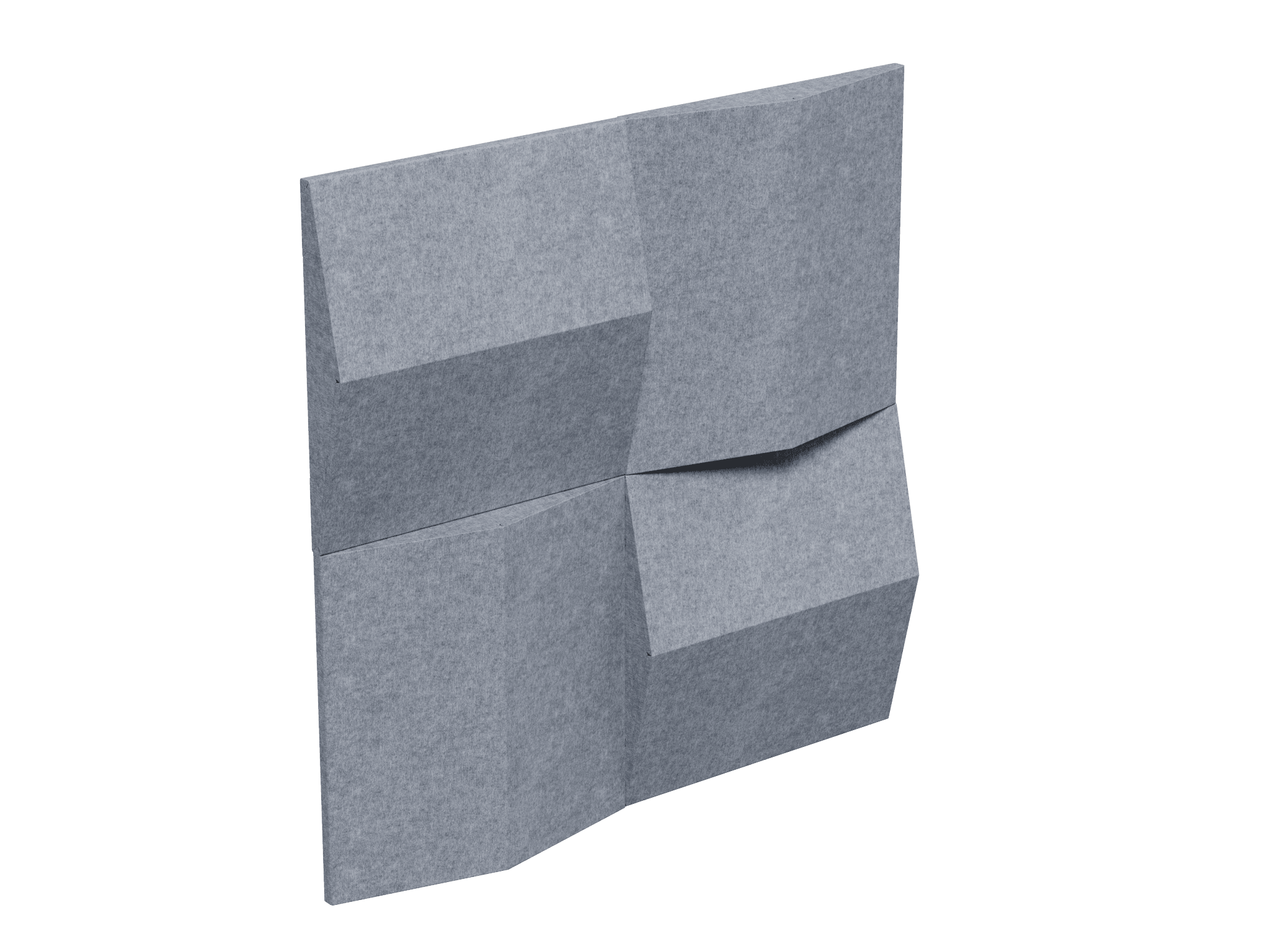 Oasis M ISO — Feltform