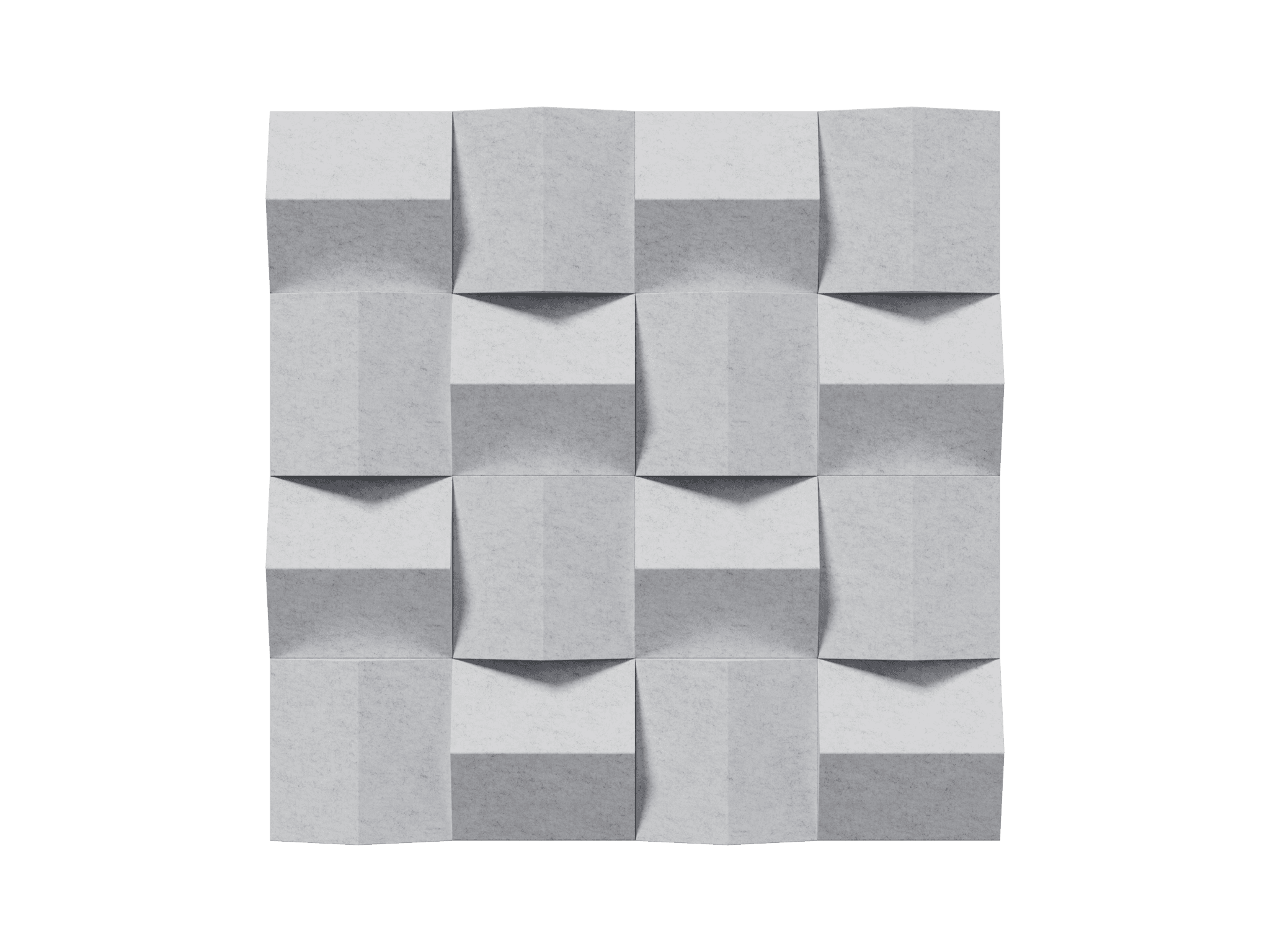 Oasis S frente — Feltform