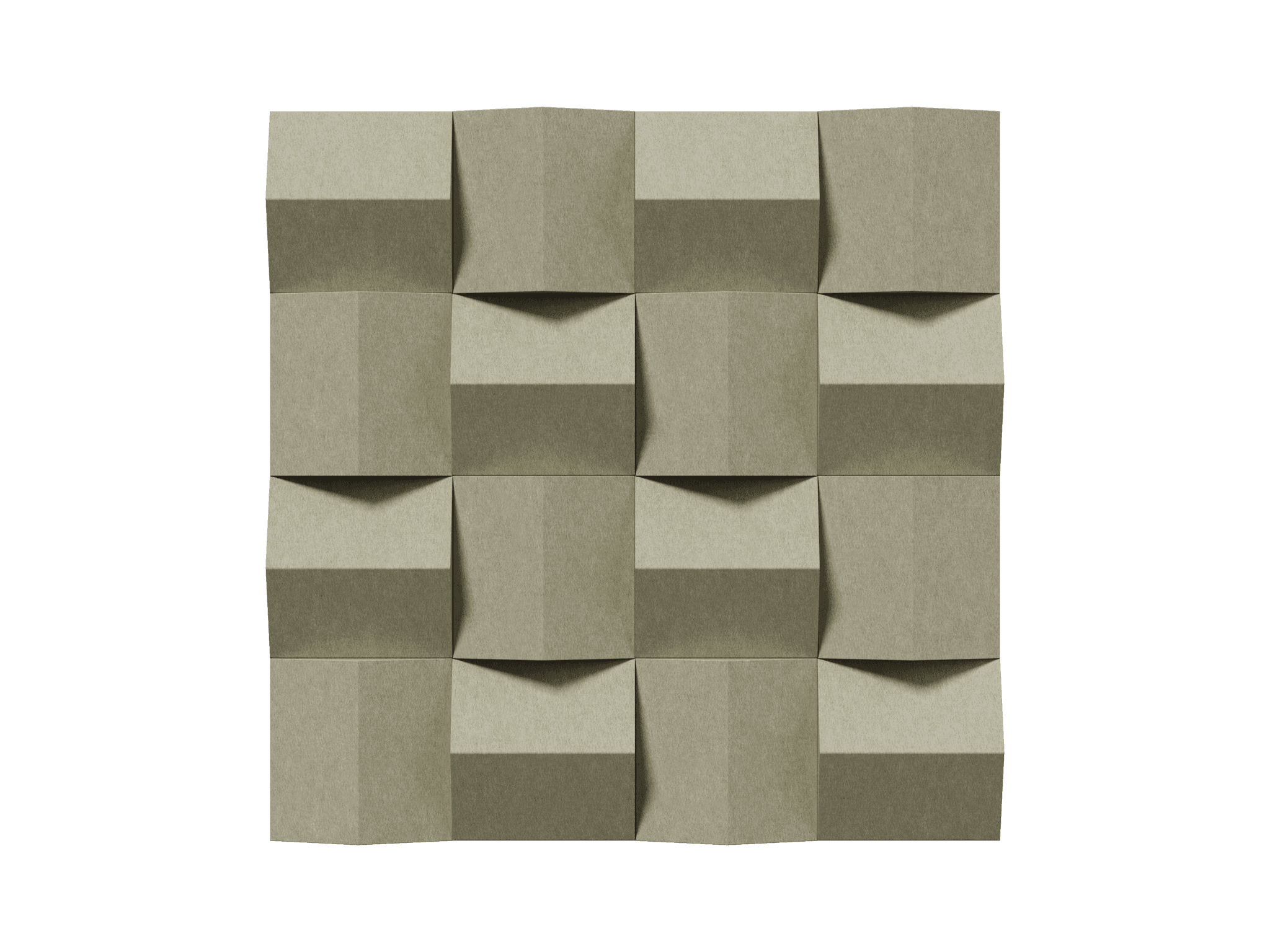 Oasis S frente — Feltform