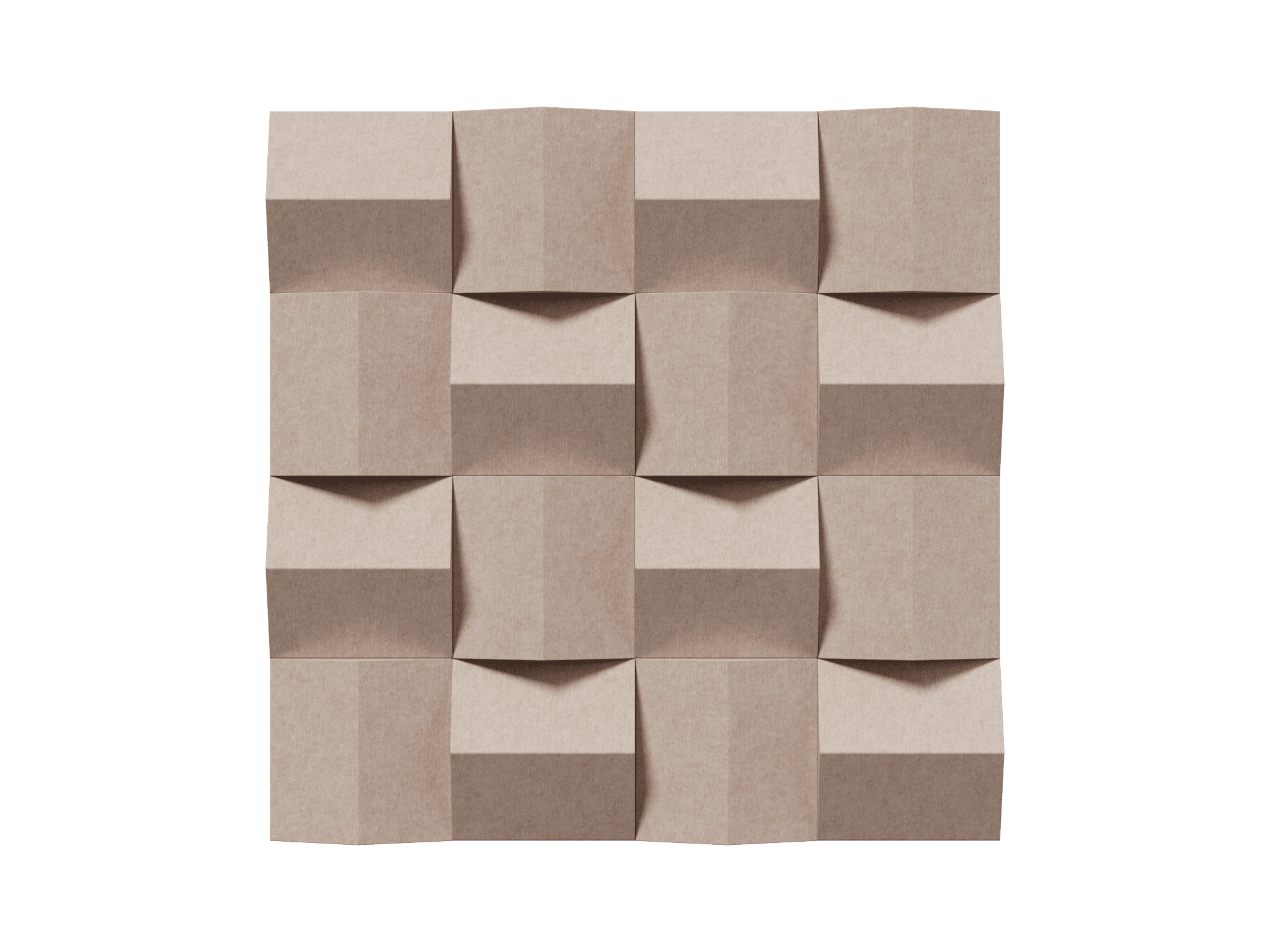 Oasis S frente — Feltform