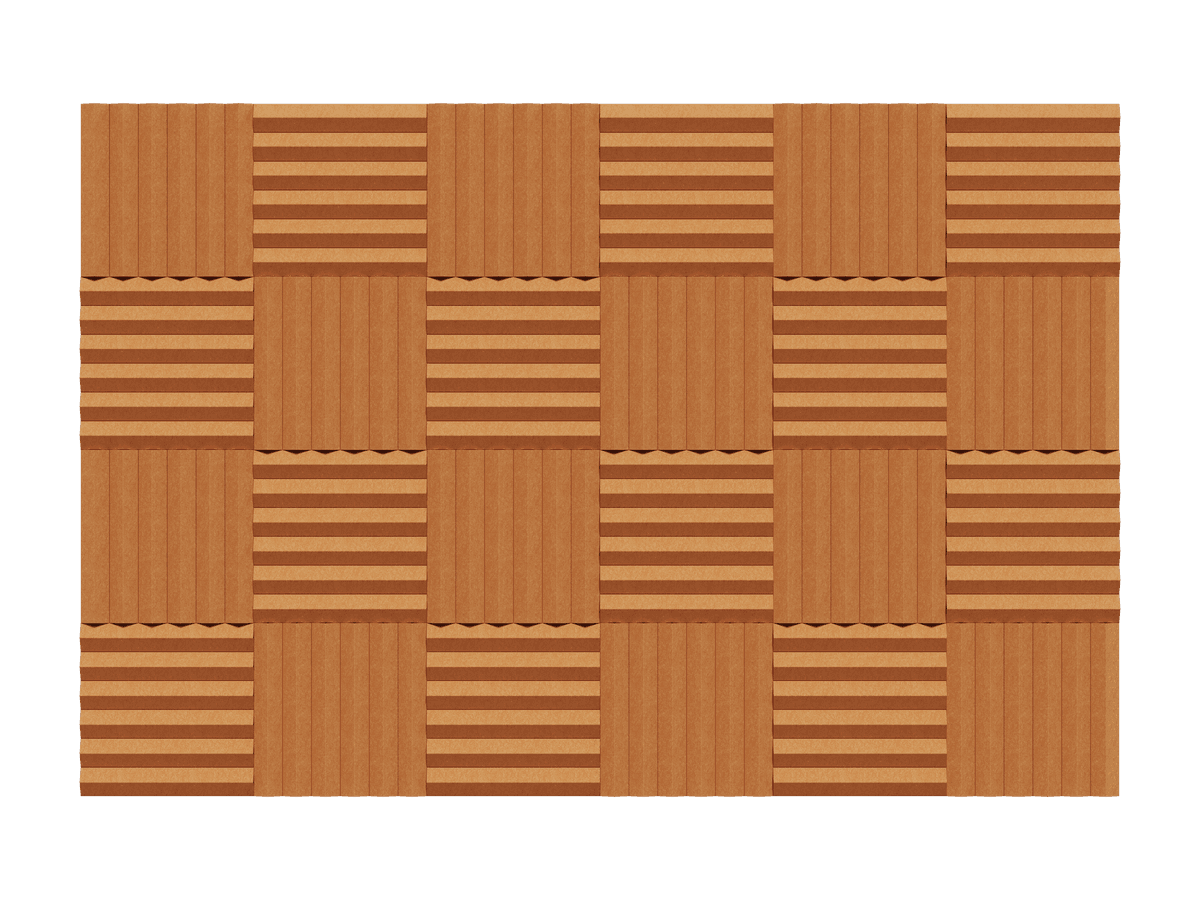 Paneles a muro modulares
