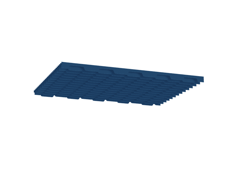 Pulse — Azul Atlántico