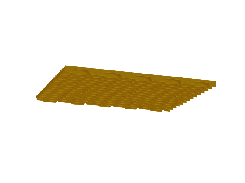 Pulse — Ocre