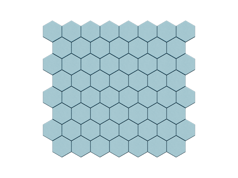Cell — Azul Glaciar