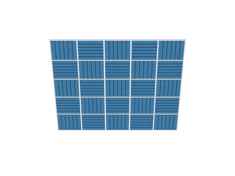 Tileline — Azul Atlántico