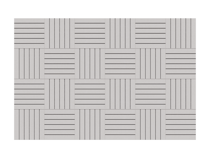 Tileline Wall — Lino