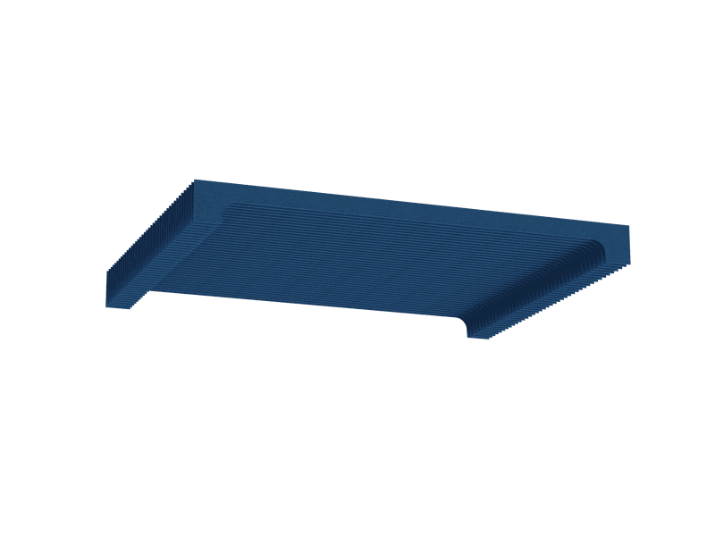 Vault — Azul Atlántico