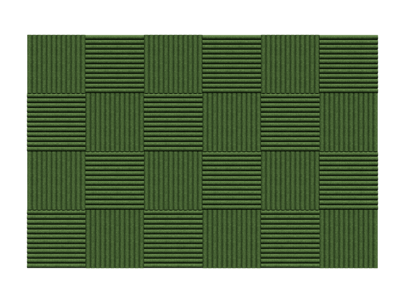 Volta Mosaico — Alga