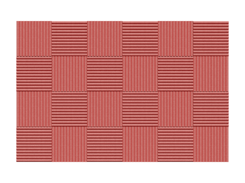 Volta Mosaico — Terracota