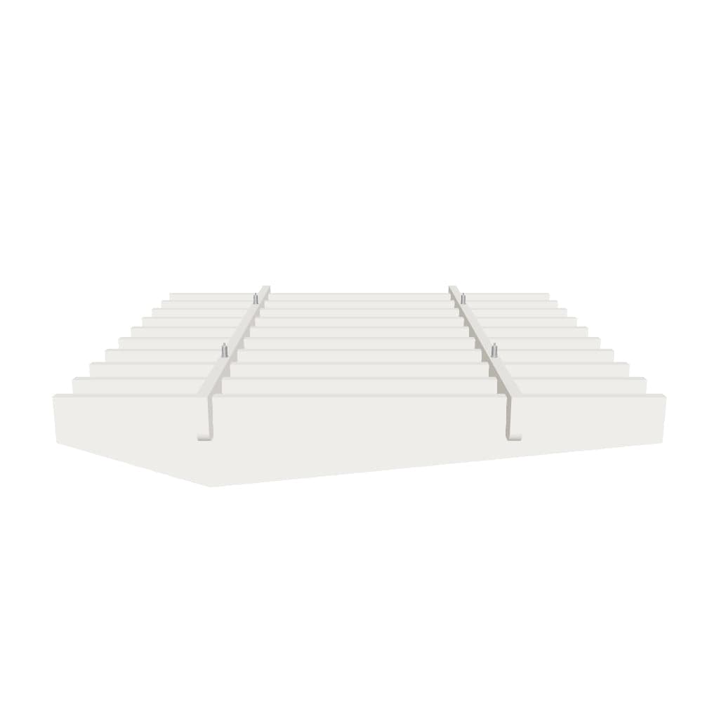 Estrato isla 24mm colgante con herraje